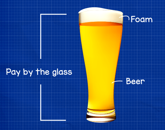 Power Factor beer analogy