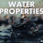 WATER PROPERTIES
