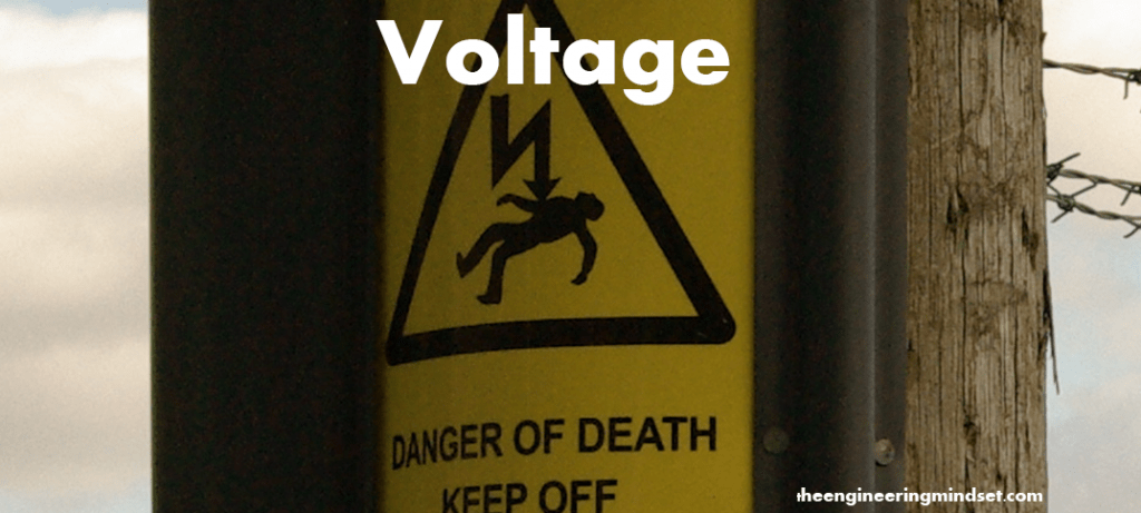 What is Voltage? - The Engineering Mindset