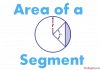 Area of a segment