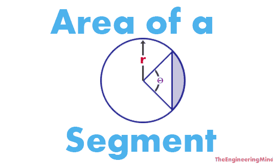 Area of a segment
