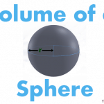 volume of a sphere