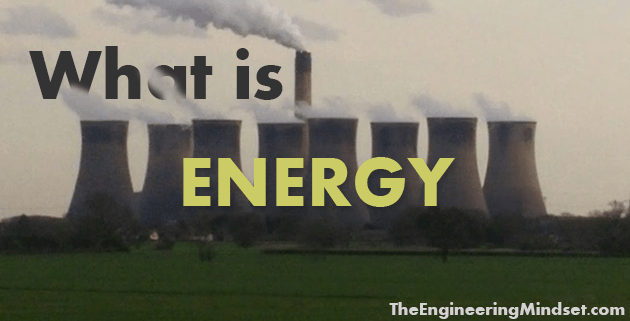 What is energy. Energy, what is, Kinetic, Potential, Thermal, Chemical, Electrical, Electromagnetic, Sound, Nuclear , petrol, gas, oil, electricity, engineering http://www.thengineeringmindset.com The engineering mindset