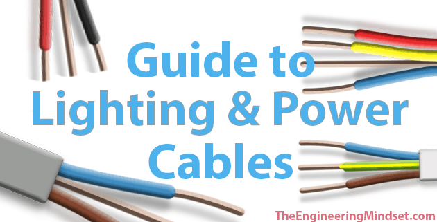 Guide To Lighting And Power Cables, Wiring A Ceiling Light With 2 Wires No Earth
