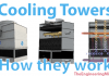 How Cooling Towers Work