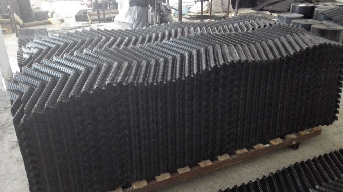 Cooling Tower fill packaging