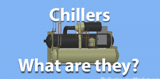 chillers how do they work learn hvac