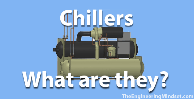 chillers how do they work learn hvac