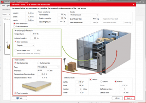 Coolselector 2 Danfoss commercial applications