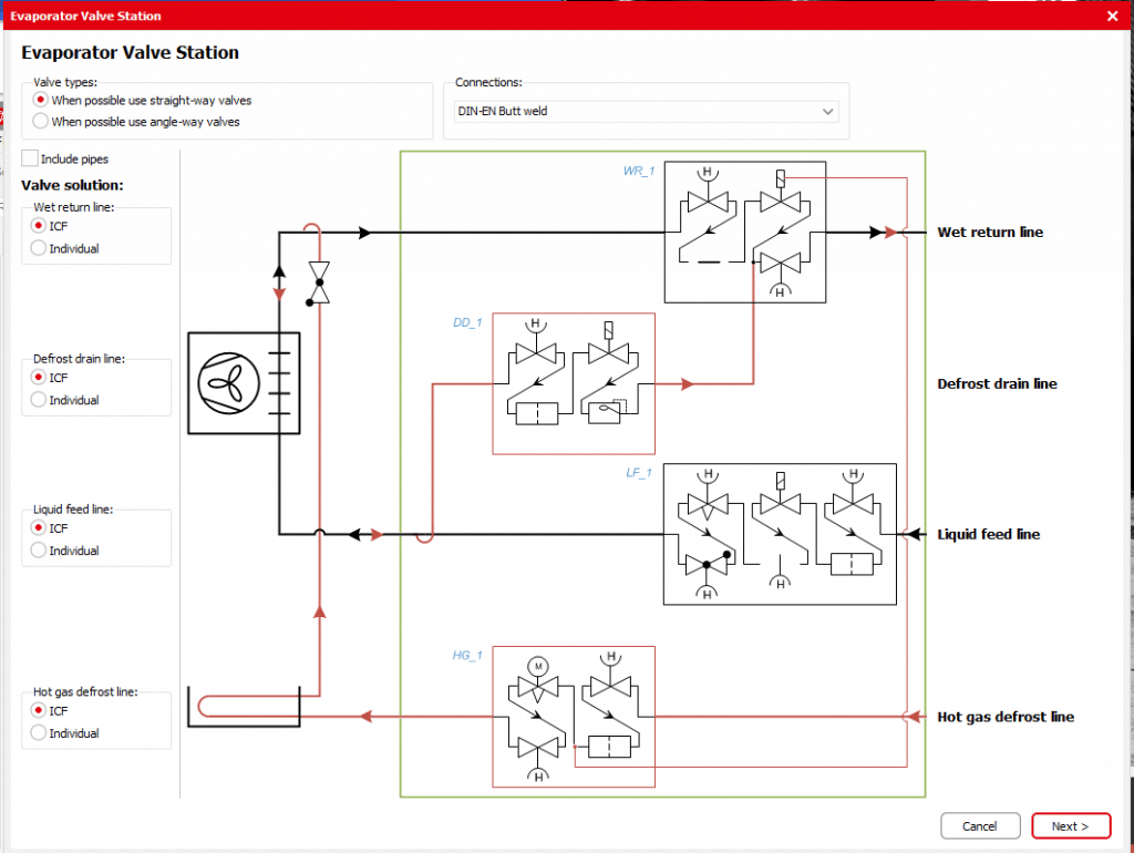Freon Design Refrigerant Design Software - The Engineering Mindset