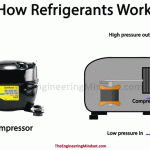 how compressor works