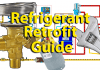 refrigerant retrofit guide