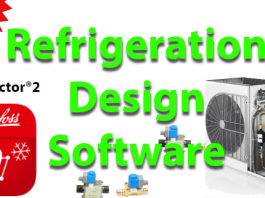 Refrigeration Design Software