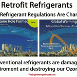 why retrofit refrigerant