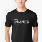 single engineer