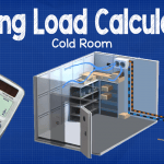 Cooling load calculation