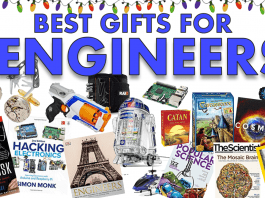 best giftsfor engineers