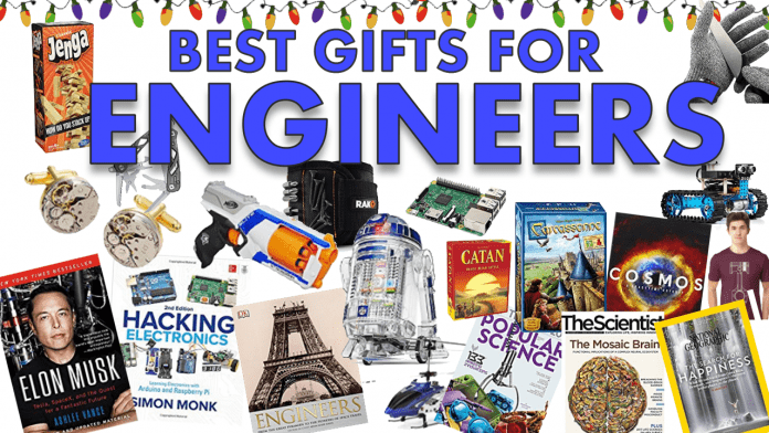 best giftsfor engineers