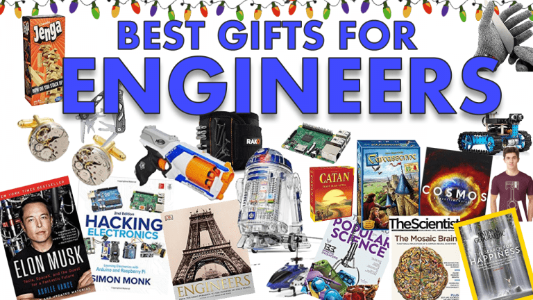 Gifts For Engineers - The Engineering Mindset