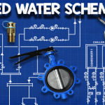 chilled water schematic guide ws