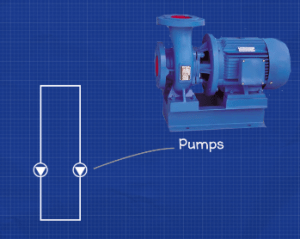 Chilled Water Schematics - The Engineering Mindset