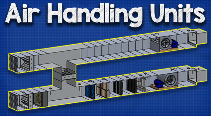 Air handling units