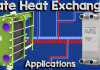 Plate heat exchanger application ws