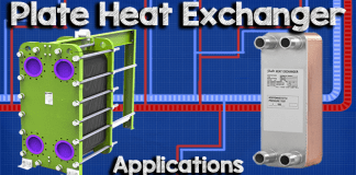 Plate heat exchanger application ws