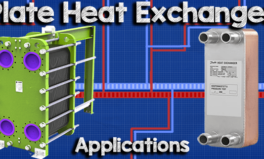 Plate heat exchanger application ws