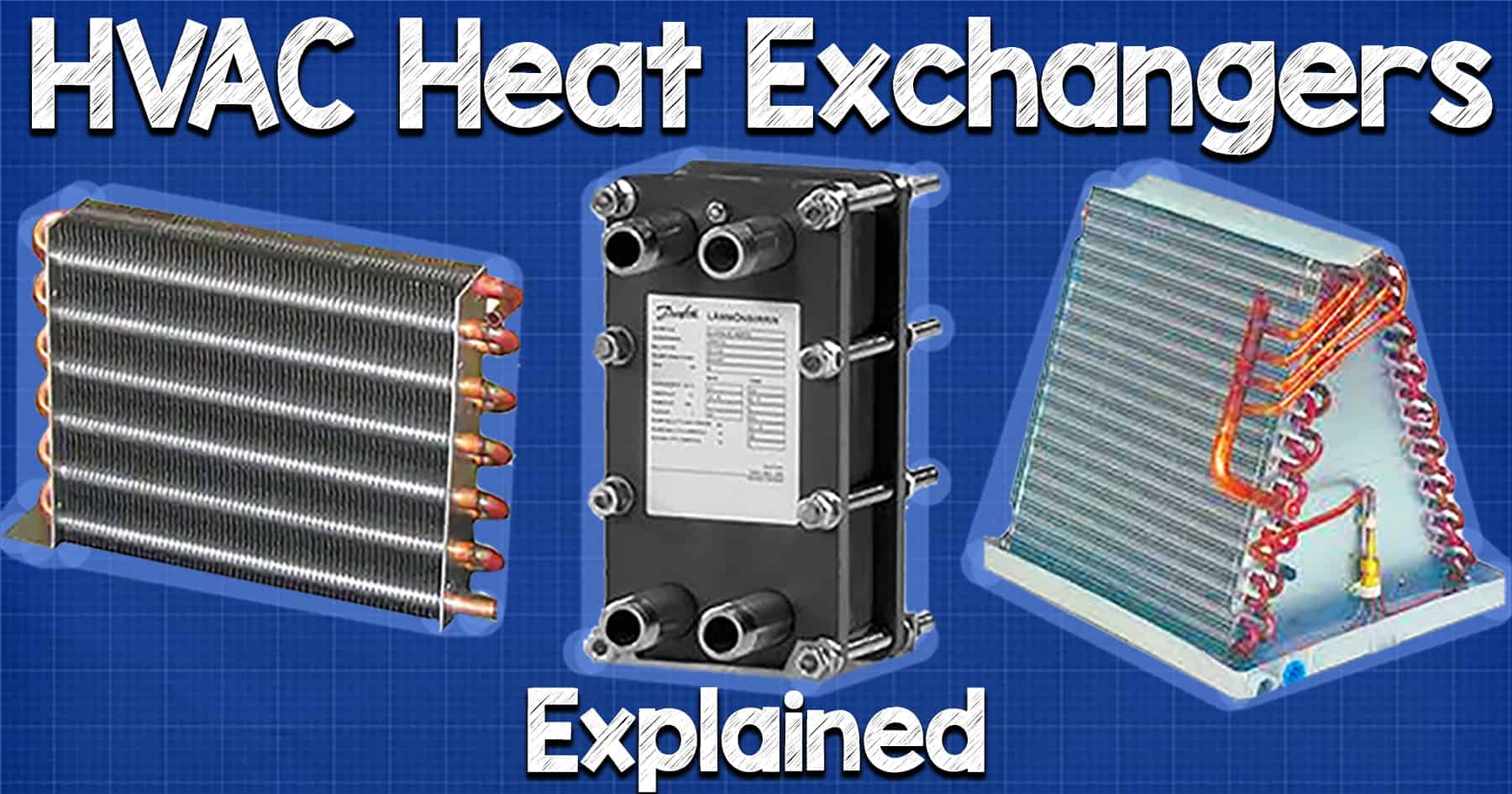 diy heat exchanger air to air