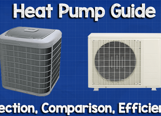Heat pump compare