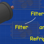 Purpose of a filter drier