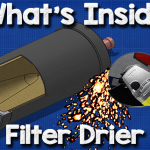 Whats inside a filter drier ws