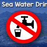 make sea water drinkable fb