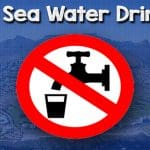 make sea water drinkable tw