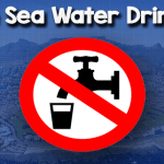 Make sea water drinkable ws