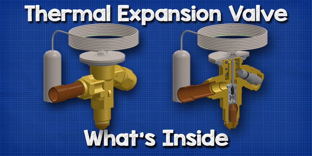 where to find a thermal expansion valve