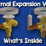 Whats inside thermal expansion valve ws