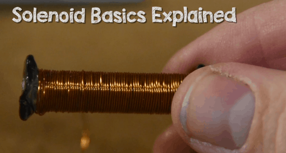 Solenoid Basics Explained
