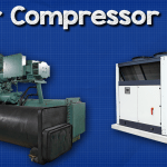 Chiller compressor types tw