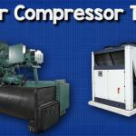 Chiller compressor types ws
