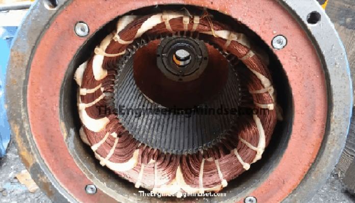 Induction Motor Basics - The Engineering Mindset