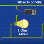 Lamps-wired-in-parallel-equal