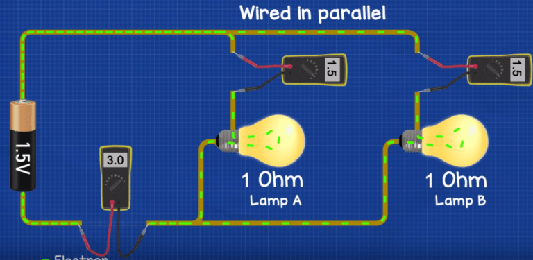 Electrical Current Basics - The Engineering Mindset