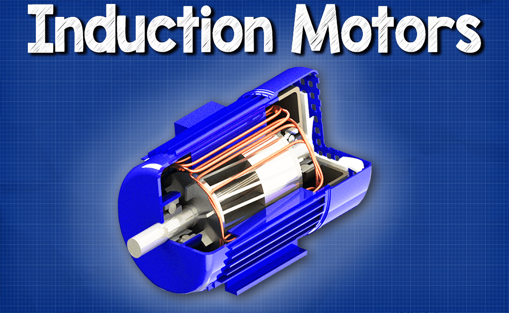 Induction Motor The Mindset