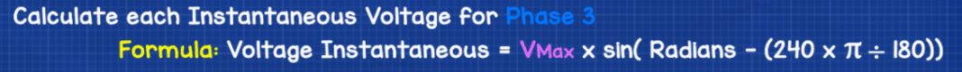 Three Phase Voltage + Calculations - The Engineering Mindset
