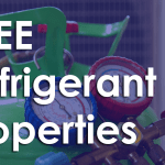 refrigerant properties