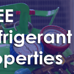 refrigerant properties tw