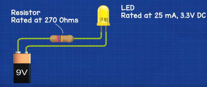 Electrical Current Basics - The Engineering Mindset
