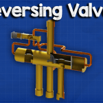 reversing valve ws